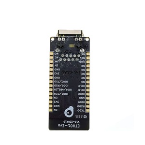 ETH01-EVO บอร์ดพัฒนา ESP32-C3 แบบติดตั้งในตัว พร้อมอีเธอร์เน็ต ไวไฟ บลูทูธ สามในหนึ่งเดียว สำหรับเกตเวย์ IoT - Product Image 4