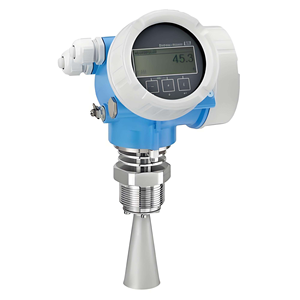 Nouveau radar de niveau Endress+Hauserr FMR62 FMR62B 80 GHz avec technologie Heartbeat - Product Image 1