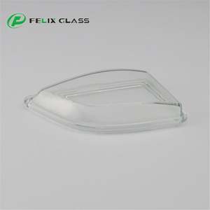 Cubierta de Lente de Cristal LED para Faros Delanteros de Automóviles, Moldeada en Sílice-Cálcica Templada, con Clasificación IP68, Alimentación AC/DC, para Conversión de Vehículos Agrícolas - Product Image 4