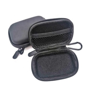 EVA Waterproof Shockproof Soft Lining <strong>Storage</strong> Box for Blood Pressure <strong>Monitor</strong> Cuffs Portable Home Travel Clinic Fashion Style - Product Image 5
