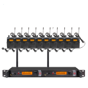 Mejor Vendedor inalámbrico en la oreja los monitores del sistema profesional para la etapa Perf - Product Image 1