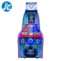 Machine à billes de jeu de centre de divertissement à succès, machine à tickets de récompense pour jeu de lancer d'arcade avec garantie d'un an
