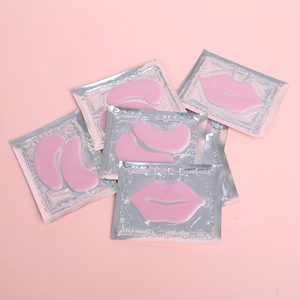 Parches de Hidrogel para Ojos Personalizados OEM, Ácido Hialurónico, Colágeno, Péptidos, PDRN, Oro, Antienvejecimiento, Aclarante de Ojeras, Marca Privada - Product Image 4