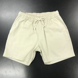 กางเกงว่ายน้ำชายแบบชิ้นเดียว 3 มิติ พิมพ์ลาย/สีพื้น พร้อมซับในรัดรูป 7 นิ้ว แห้งเร็ว มีช่องใส่โทรศัพท์  ตัวอย่างฟรี รับทำโลโก้ตามสั่ง - Product Image 5