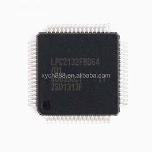 Linh kiện điện tử xych mạch tích hợp ICS <span class=keywords><strong>lpc2132fbd64</strong></span> lqfp64 100% Nguyên Bản - Product Image 1