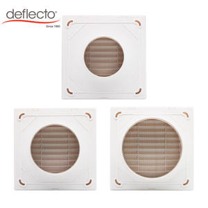 Capot d'aération d'échappement avec volet anti-retour sans amortisseur - Product Image 4