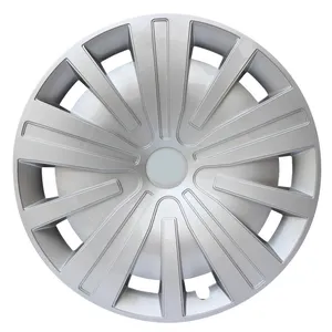 Factory Wholesale ABS Accessories Custom Made plastic Injection Molding Wheel Cover Tire Covers Car Hubcaps Suitable For Tesla