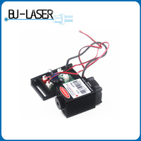 Blueuniverse Nuevo Módulo de Cabezal Láser de Luz de Relleno Infrarroja de 808nm 500mW para Visión Nocturna, Uso Industrial