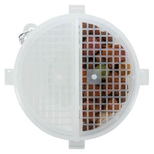 Comederos y Bebederos Dobles de Plástico para Mascotas de 0.35L, 2 Contenedores de 0.35 L/11 oz/23 cm para Comida y Agua - Product Image 6