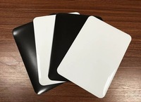 Feuille de tableau blanc autocollante amovible en PU, grand format, effaçable à sec, en rouleau pour mur