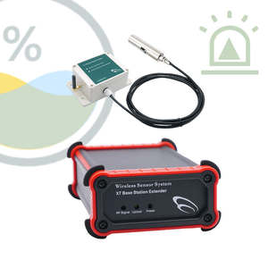 Controlador Automático de Nivel de Agua EASEMIND 433 MHz LORA Inalámbrico con Sensores de 4~20mA y 2 Años de Garantía - Product Image 1