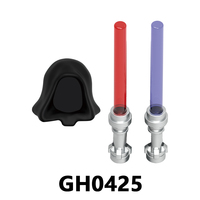 G0157 Perang Antar Bintang Darth Revan Nihilus Aurra Sing Talzin Putra Asajj Ventress Dryden Vos Embo Mini Blok Bangunan untuk Mainan Anak