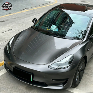 Película Protectora para Automóviles NIKO de Alta Calidad, Autoregenerable, Antiarañazos, con Protección UV, de PVC PET de 7.5mil, con Cambio de Color para la Carrocería del Automóvil - Product Image 1
