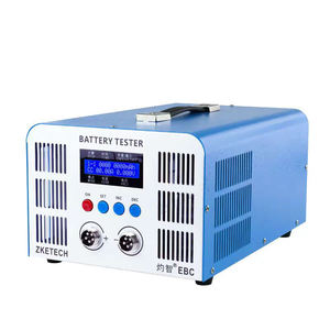 Elektronik yükleme 0-5V Lifepo4 lityum pil 50A şarj deşarj derin döngüsü akıllı pil kapasitesi test cihazı EBC-A50L - Product Image 3