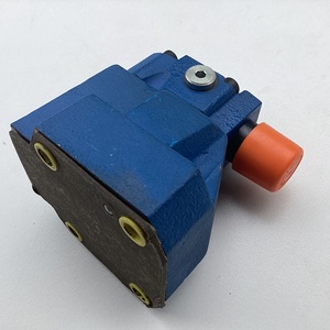 Reductor Operado por Piloto Original R900568522 DR20-5-5X/200YMV en Stock - Product Image 6