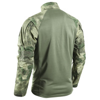 Chemise tactique UF PRO Frog Camouflage G3, uniforme d'entraînement à séchage rapide pour l'été, respirant et sécurisé, pour la chasse, la randonnée