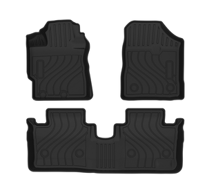 2024 nuovo arrivo tappetino fabbrica all'ingrosso <span class=keywords><strong>tappetini</strong></span> Auto Tpe Floor accessori ricambi Auto per <span class=keywords><strong>Toyota</strong></span> <span class=keywords><strong>Yaris</strong></span> - Product Image 2