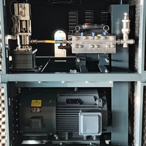 Druckbereich 125-1000 bar Qingyuan Hochdruckkolben-Pumps tat ionen Verschiedene Modelle mit Anpassungs unterstützung erhältlich - Product Image 2