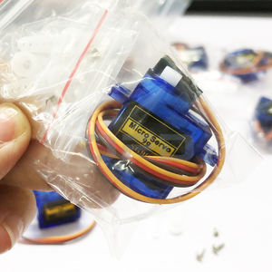 เซอร์โว <span class=keywords><strong>SG90</strong></span>เซอร์โวขนาดเล็ก180องศาเกียร์เซอร์โว <span class=keywords><strong>SG90</strong></span> 180องศามอเตอร์เซอร์โว <span class=keywords><strong>SG90</strong></span>ขนาดเล็ก180องศาเกียร์พลาสติกแข็ง - Product Image 5