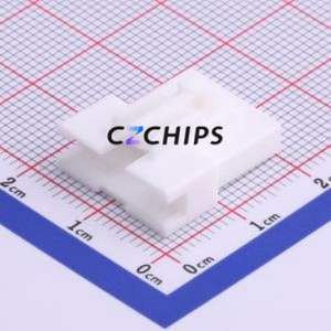 DF1B-5EP-2.5RC Housing (Wire-to-Board / Wire-to-Wire) P=2.5mm Connector 1x5P 2.5mm 1 5 - Product Image 1