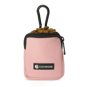 小型犬トレーニングトリートバッグナイロン犬トリートトレーニングポーチバッグスナック報酬ペットトレーニング - Product Image 2