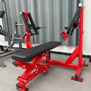 Thương mại phòng tập thể hình sức mạnh tấm nạp máy ngực Máy ép cho phòng tập thể dục - Product Image 6
