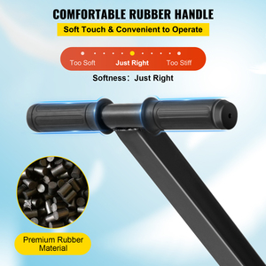Remorque de bateau de planche de surf avec boule d'attelage Pneus solides Remorque réglable Dolly - Product Image 6