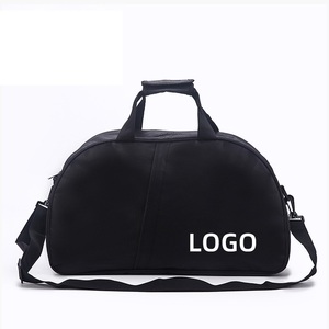 Bolsa de Gimnasio de Nailon con Doble Compartimento Seco/Húmedo, Unisex, Grande, para Viajes, Natación, Entrenamiento, Yoga - Product Image 1