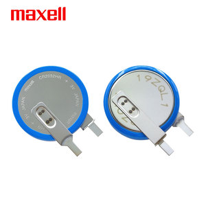 <span class=keywords><strong>Maxell</strong></span> CR2032HR-T23 <span class=keywords><strong>pin</strong></span> 3V chịu nhiệt độ cao nút <span class=keywords><strong>pin</strong></span> cho cảm biến áp suất lốp cr2032w - Product Image 4