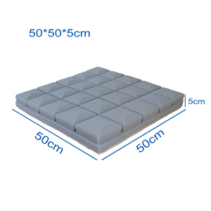 Bọt Xốp Cách Âm, Chống Cháy, Xốp Hình Nấm Cách Âm PU Giảm Tiếng Ồn Phòng Thu Âm Nhạc Chất Lượng Tốt Nhất - Product Image 3