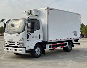 Brand New Magitruck 100P 4x2 Euro 4 <b>Mini</b> <b>Refrigerated</b> Van for Commercial Freezer Cargo and Temperature-Controlled Transport - Product Image 3