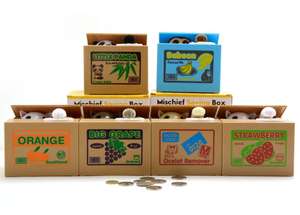 Tirelire robotisée pour pièces de monnaie, jouet permettant de gagner de l'argent, cdp chat, produit idéal <span class=keywords><strong>2022</strong></span> - Product Image 3