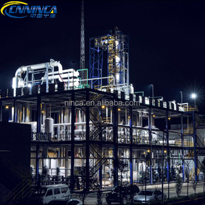 Cao năng suất cao Eff tốt chất xúc tác Tinh Chế thiết bị liên tục xách tay nhiệt phân thô Refiner tại Ấn Độ - Product Image 3