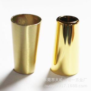 Chair Leg <b>Pad</b> Zinc Alloy 34*25*62 Plating Anti <b>Scratch</b> Furniture Home Decoration - Product Image 3