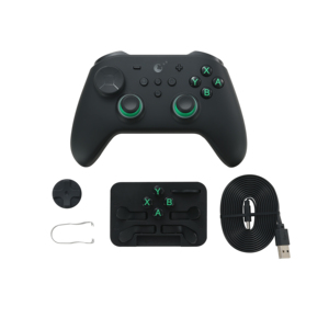 <span class=keywords><strong>Control</strong></span> Inalámbrico GuliKit TT PRO BT para Switch 2/PC/Android/iOS, Gamepad Ultra Rápido con Joysticks TMR de Tensión Ajustable - Product Image 3