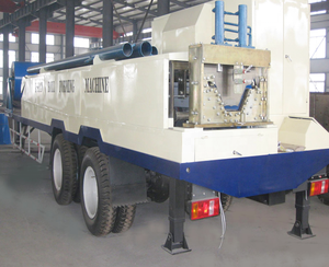 600-305 K Q Span <span class=keywords><strong>Curve</strong></span> <span class=keywords><strong>Roof</strong></span> Rolling <span class=keywords><strong>Forming</strong></span> <span class=keywords><strong>Machine</strong></span> Big K Span Cho Máy Xây Dựng - Product Image 5