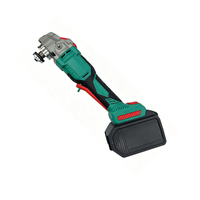 Meuleuse d'angle 4 pouces 100 mm OEM ODM 21 V 7500 tr/min Outil électrique 100 mm pour la découpe, le meulage et le polissage du métal, conception compacte