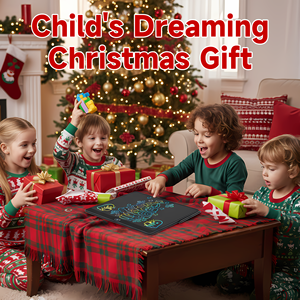 Hs 批发数字书写板儿童玩具电子书写板儿童书写板绘图板带笔 - Product Image 6