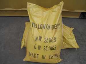 Óxido de Hierro Amarillo para Pinturas y Recubrimientos (Pigmento de Grado Industrial) - Product Image 3