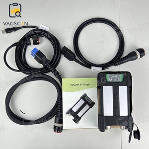 เครื่องมือวินิจฉัยรถบรรทุก Excavator PTT 2.8.241 Premium Tech Tool Dev2 สำหรับ Vocom II 88894000 Euro6 และเครื่องมือวินิจฉัย OBD Vocom2 Vcomii - Product Image 6
