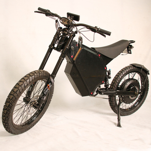 Moto électrique chinoise 2022 8000w Enduro Moto tout-terrain électrique de Leili - Product Image 2