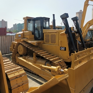 Bulldozer Caterpillar CAT D8R, Tractores Usados / Traktor en Oferta - Product Image 3
