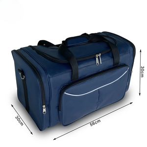 Bolsa de Lona Impermeable de Poliéster 1680D, de Alta Calidad, Duradera, Moderna, Deportiva, Casual, para Exteriores, con Cierre, Venta Directa - Product Image 5