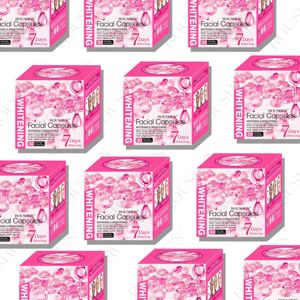 แคปซูลบำรุงผิวหน้ารูชัน สเนล ไวท์เทนนิ่ง เซรั่มลดเลือนริ้วรอย - Product Image 3