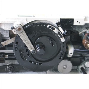 BT-781D 1790 trực tiếp lỗ gắn nút thẳng làm cho công nghiệp tự động bartack Webbing máy may nút khâu máy - Product Image 4