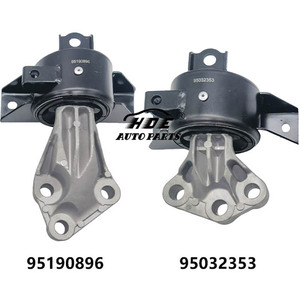 Support moteur en gros pour Chevrolet Aveo 95190896 95169684 95474687 - Product Image 5