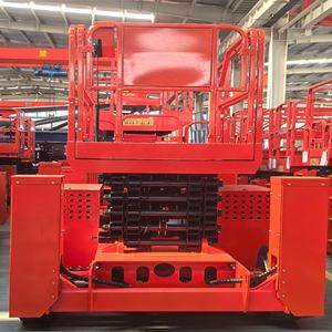 Заводская поставка, проверенные электрические гидравлические подъемники для пересеченной местности, Подъемные столы 8 м-20 м - Product Image 4