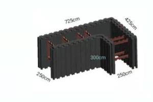 Hình Thức Bê Tông Cách Điện Icf Homes - Product Image 3