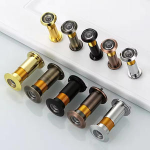 Anti-Rutsch-Cat-Eye-Tür kamera Anti-Peeping-Sicherheits-Guckloch-Hardware-Tool - Product Image 1