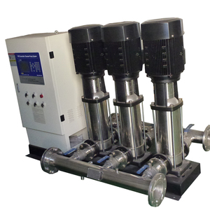 IQ-3CDL20-17 IQ-3CDLF20-17 IQ-3DRL20-17 IQ-3DRLF20-17 Bomba de Refuerzo de Agua Vertical Multietapa de 3 Bombas <span class=keywords><strong>CDL20</strong></span> para Edificios Altos - Product Image 2